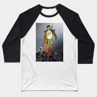 Namor Baseball T-Shirt